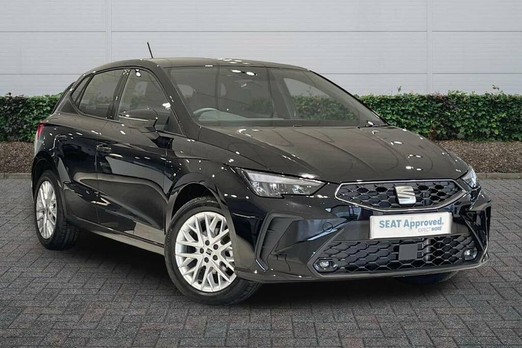 Seat Ibiza 1.0 Tsi 95 Se Grey
