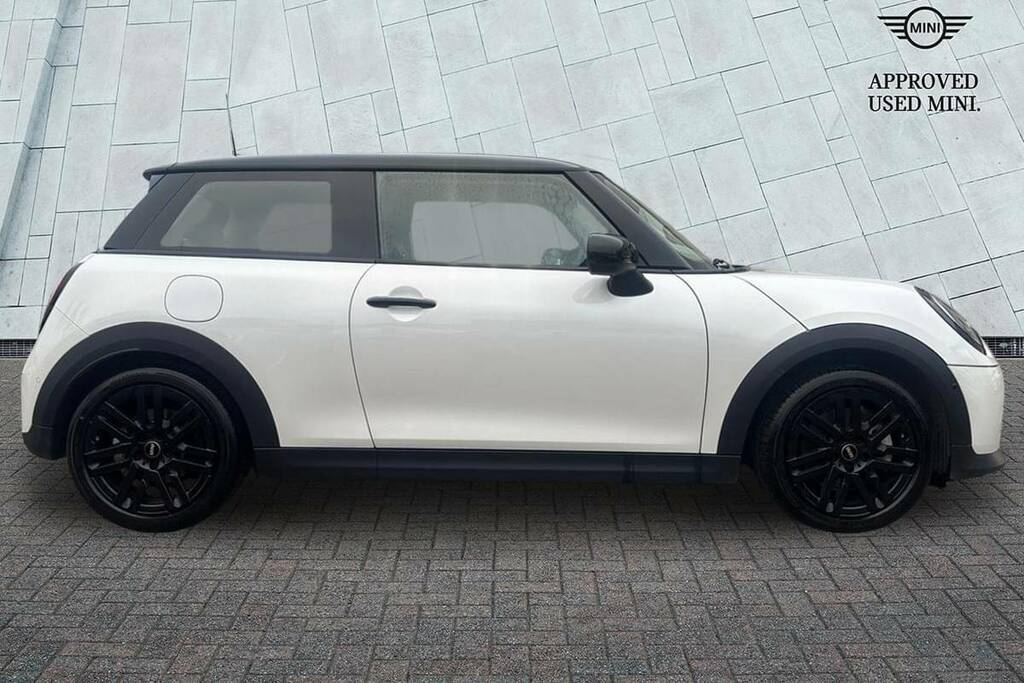 Mini Hatch 1.5 C Classic FY75WLV White #3