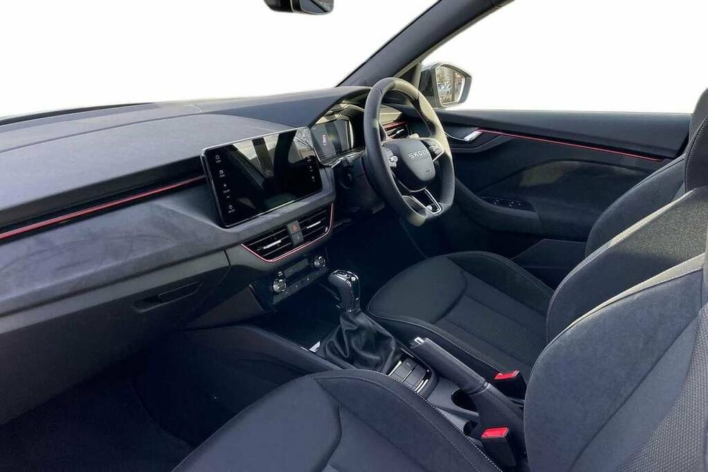 Skoda Kamiq 1.0 Tsi Design Edition Dsg BW75UKC Grey #2