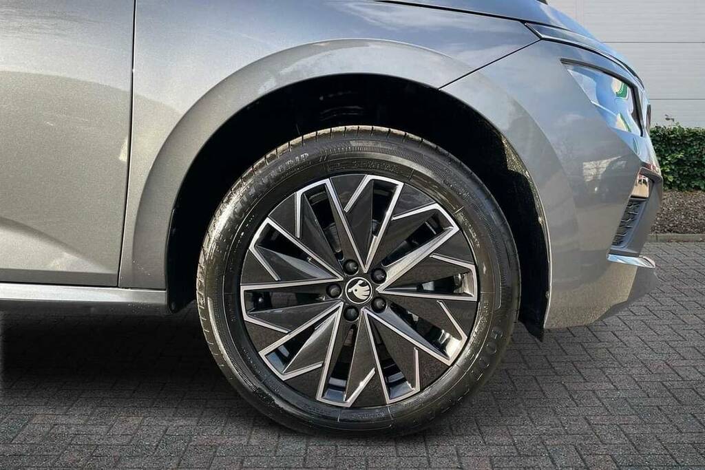 Skoda Kamiq 1.0 Tsi Design Edition Dsg BW75UKC Grey #5