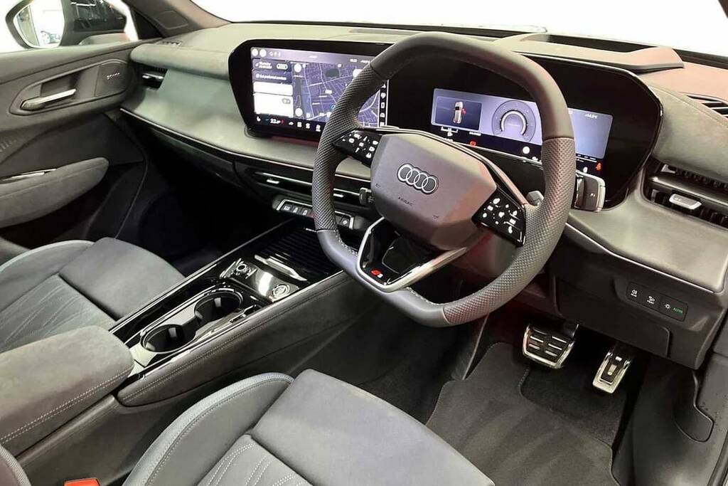 Audi Q3 2.0 Tdi Edition 1 S Tronic BN26VRC Green #6