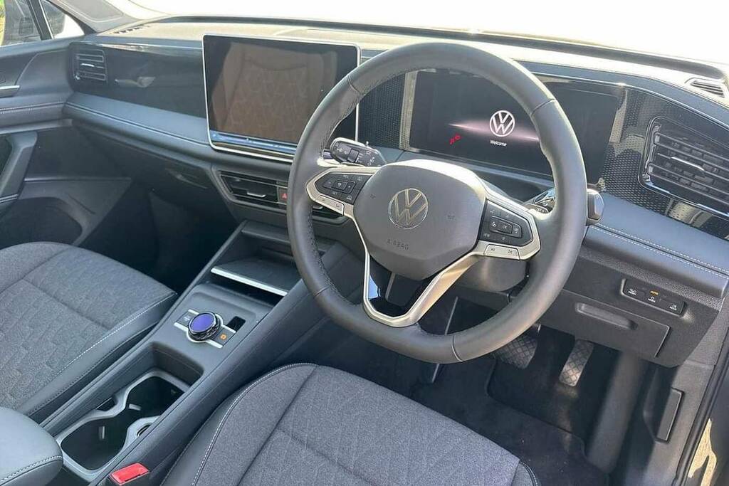 Volkswagen Tiguan 1.5 Etsi 150 Match Dsg FJ26YAG Grey #6