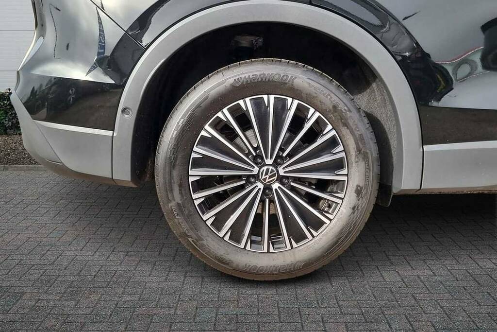 Volkswagen Tiguan 1.5 Etsi Match Dsg FJ26YAY Black #5