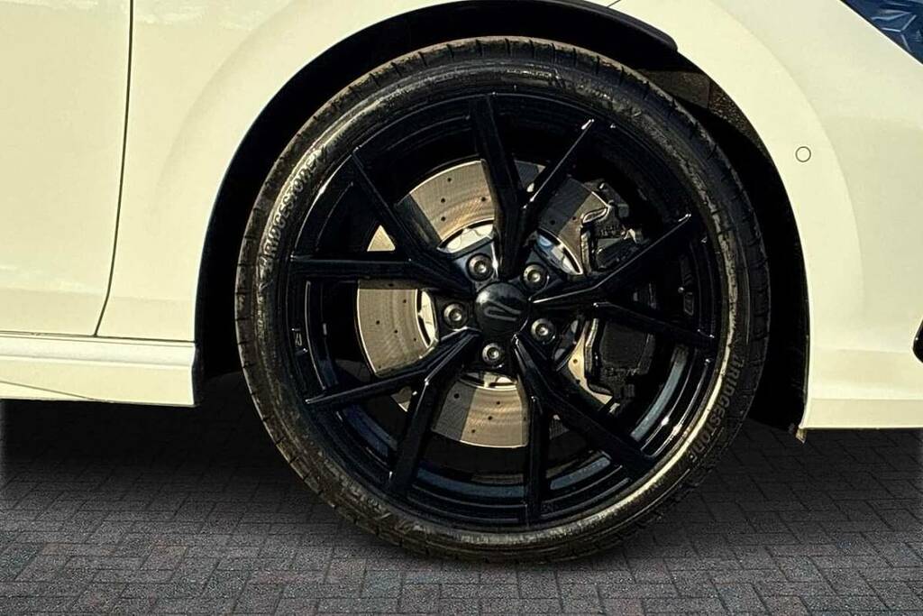 Volkswagen Golf 2.0 Tsi 333 R Black Edition 4Motion Dsg FJ26YAO Grey #5