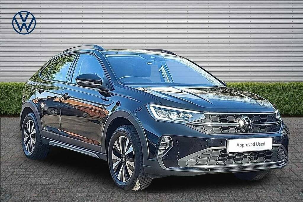 Volkswagen Taigo 1.0 Tsi Life Black