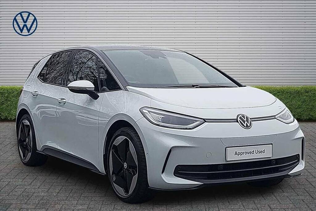 Volkswagen ID.3 150Kw Match Pro S 79Kwh 5 Seats BV26VBX White