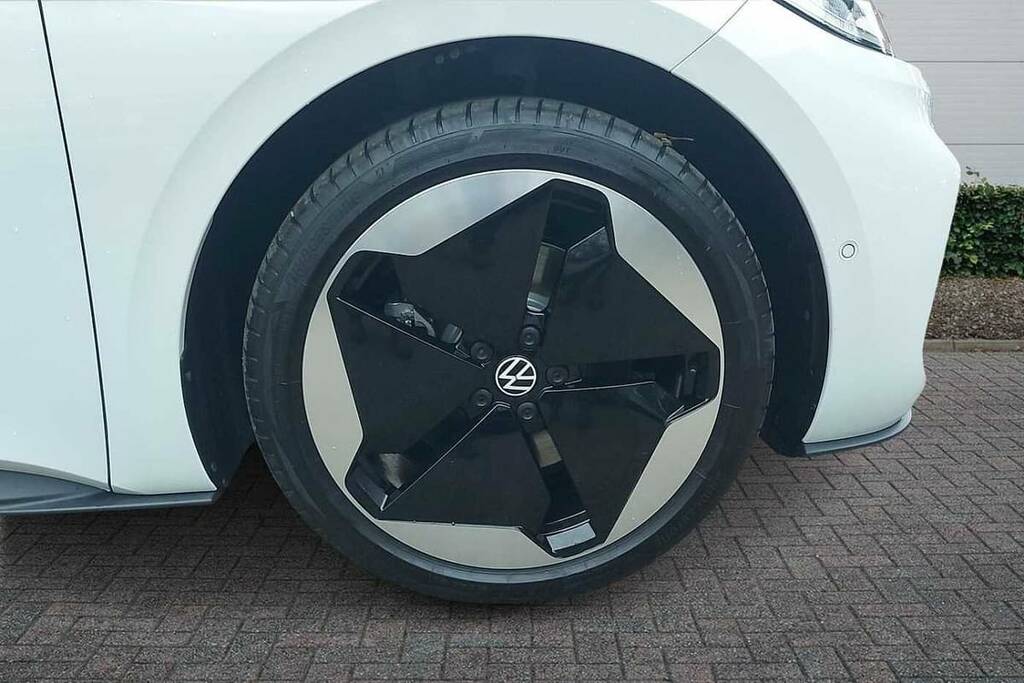 Volkswagen ID.3 150Kw Match Pro S 79Kwh 5 Seats BV26VBX White #5