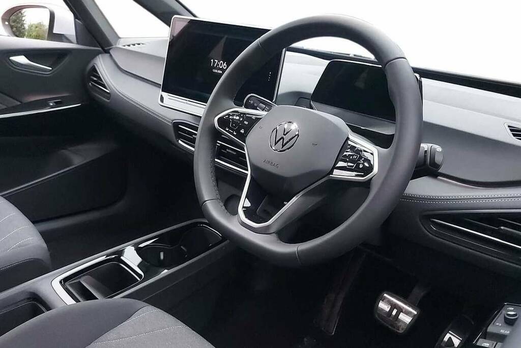Volkswagen ID.3 150Kw Match Pro S 79Kwh 5 Seats BV26VBX White #6