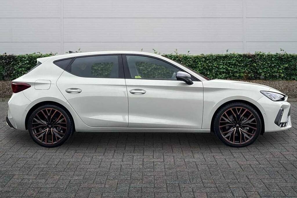 Cupra Leon 1.5 Etsi 150 V3 Dsg VO26KKL Grey #4