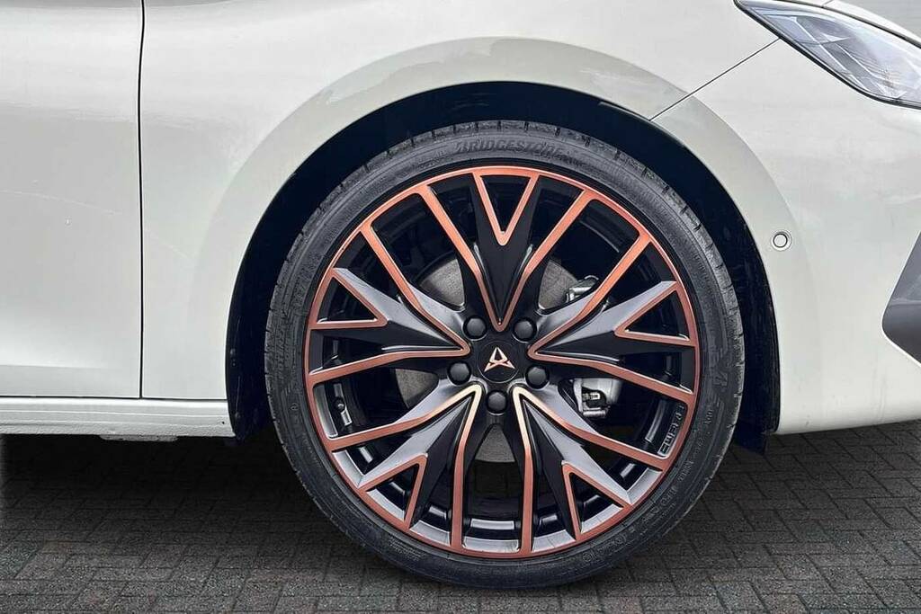 Cupra Leon 1.5 Etsi 150 V3 Dsg VO26KKL Grey #5