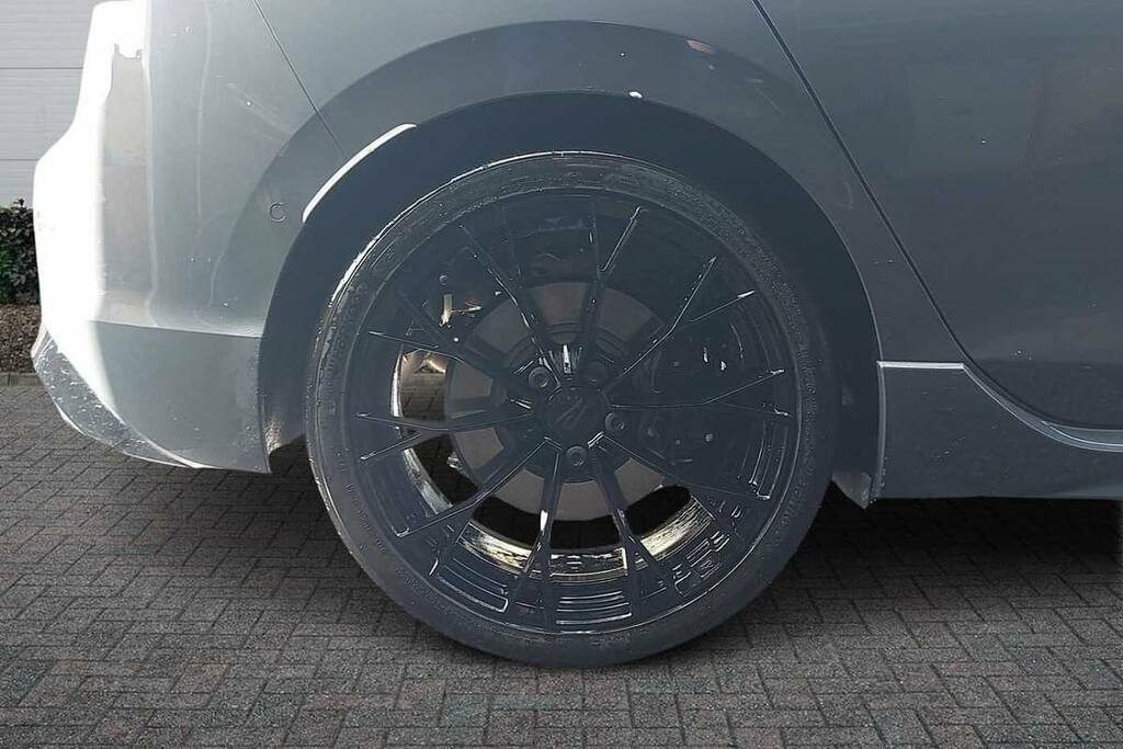 Volkswagen Golf 2.0 Tsi 333 R Black Edition 4Motion Dsg BK26UHX Grey #5