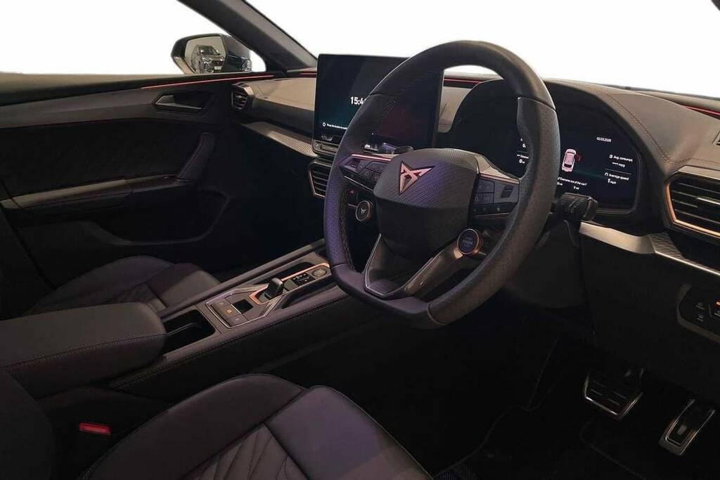 Cupra Leon 1.5 Etsi 150 Shadow Edition Dsg BV26FBO  #6