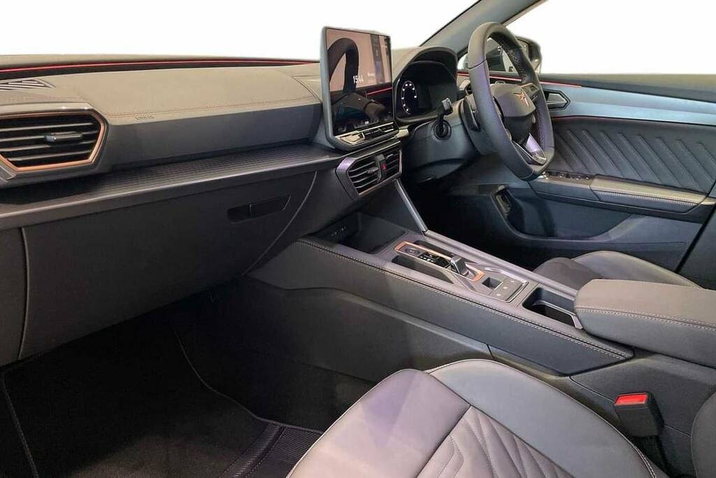 Cupra Leon 1.5 Etsi 150 Shadow Edition Dsg BV26FBO  #2