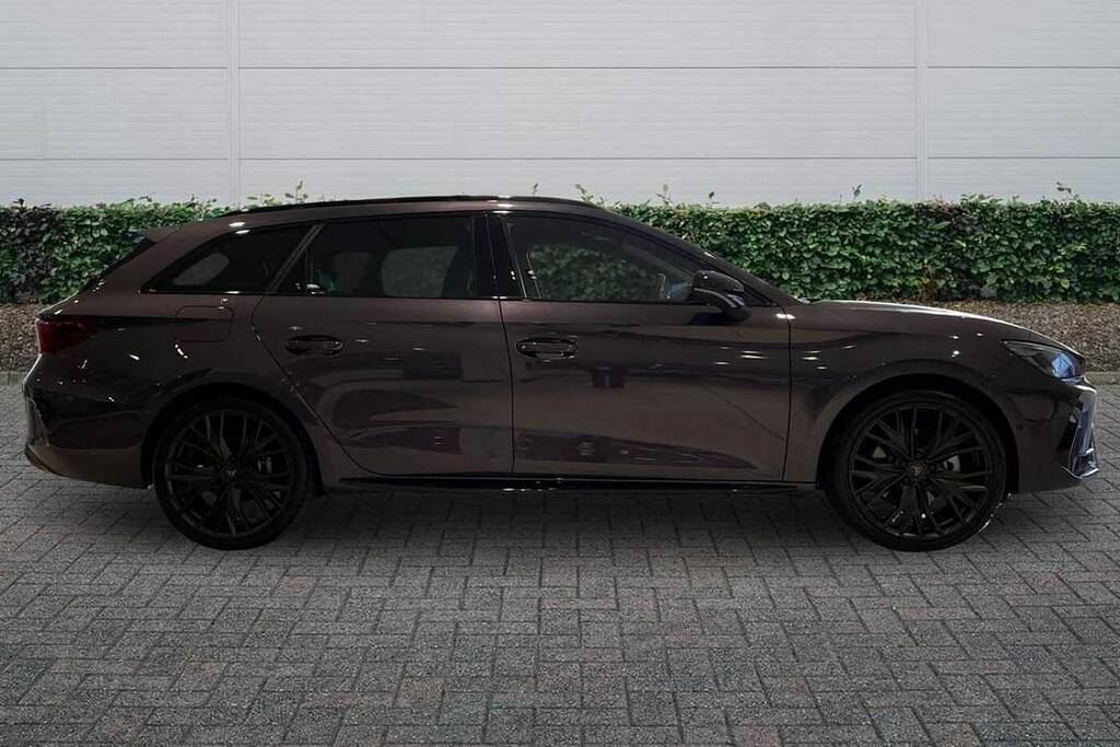 Cupra Leon 1.5 Etsi 150 Shadow Edition Dsg BV26FBO  #4
