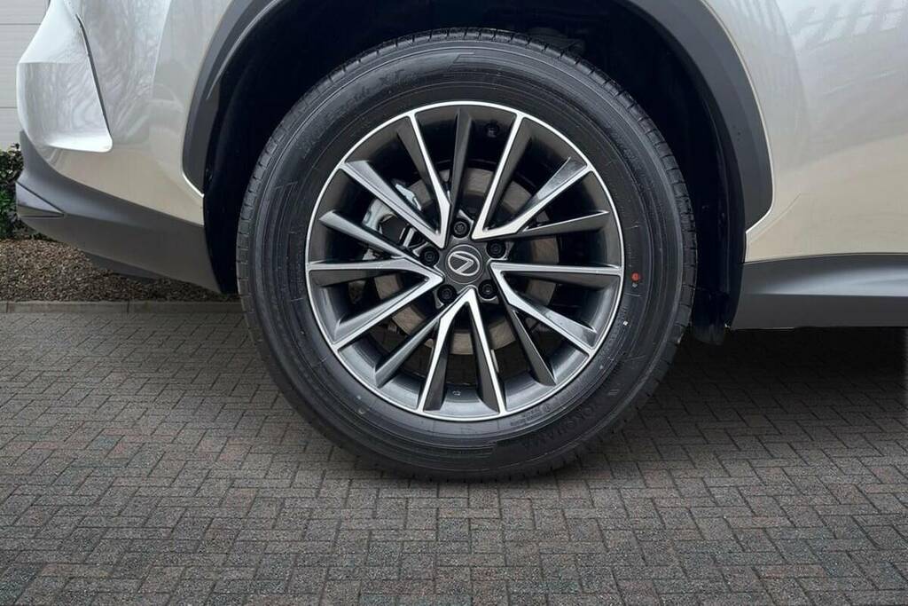 Lexus NX 450H 292 Premium E-cvt VU26EUW #6