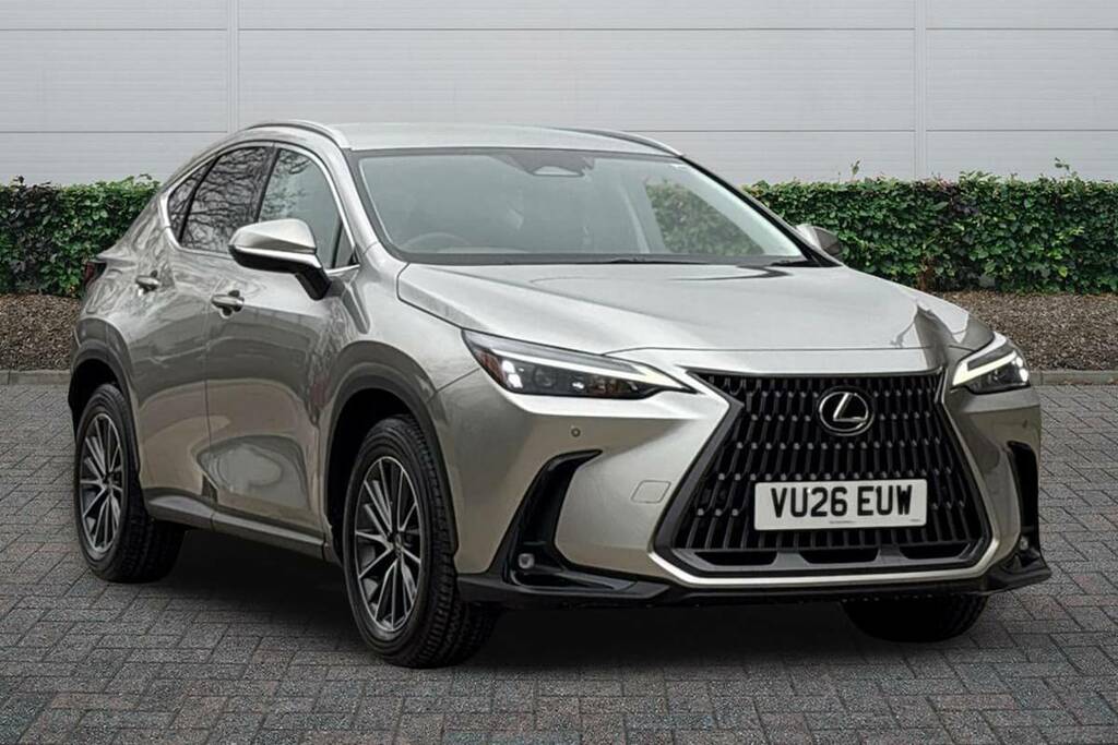 Lexus NX 450H 292 Premium E-cvt 