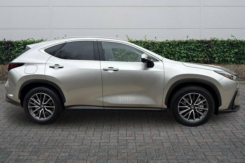 Lexus NX 450H 292 Premium E-cvt VU26EUW #5