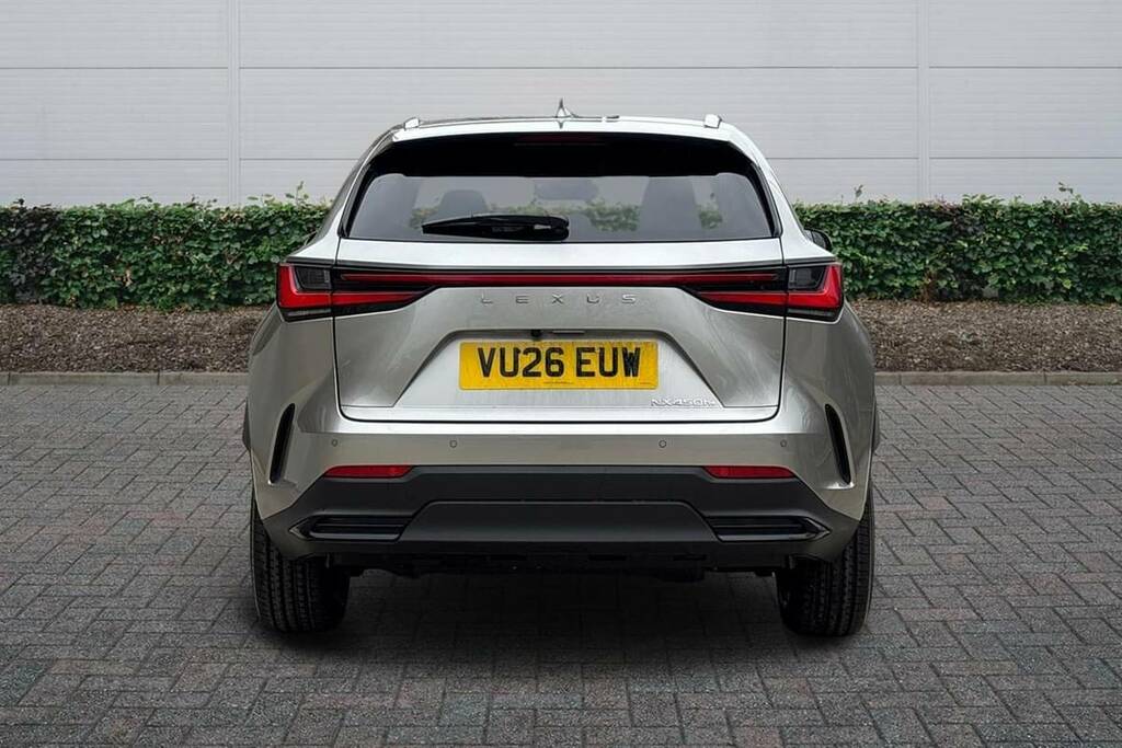 Lexus NX 450H 292 Premium E-cvt VU26EUW #4