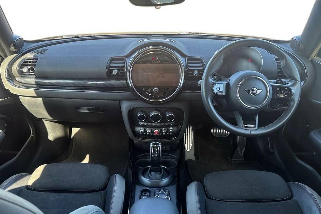 Mini Clubman Cooper S Sport FT23AUR White #4