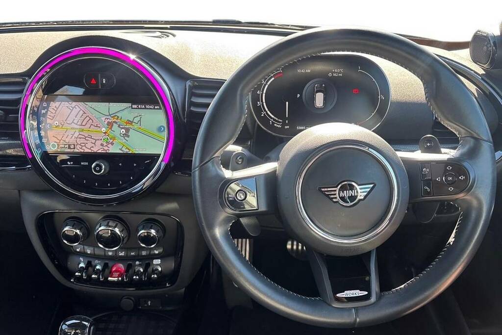 Mini Clubman Cooper S Sport FT23AUR White #5