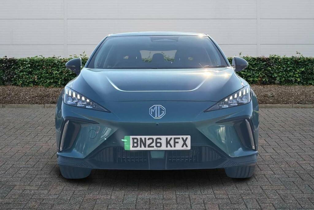 MG MG4 170Kw Premium Long Range 64Kwh BN26KFX Green #6