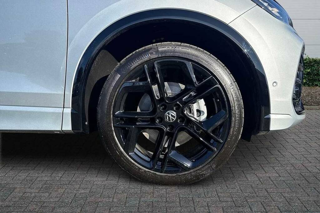 Volkswagen Tiguan 2.0 Tsi 265 4Motion Black Edition Dsg VX26YYS Silver #5