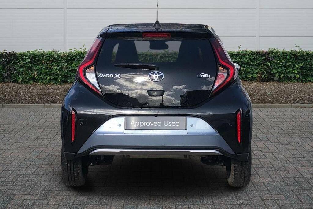 Toyota Aygo X 1.0 Vvt-i Exclusive Canvas VU24ULX #5