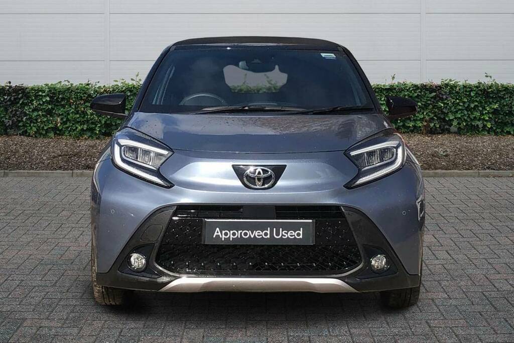 Toyota Aygo X 1.0 Vvt-i Exclusive Canvas VU24ULX #3