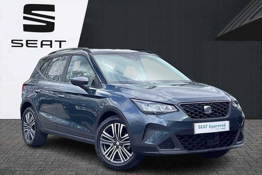 Seat Arona 1.0 Tsi Se Technology Grey