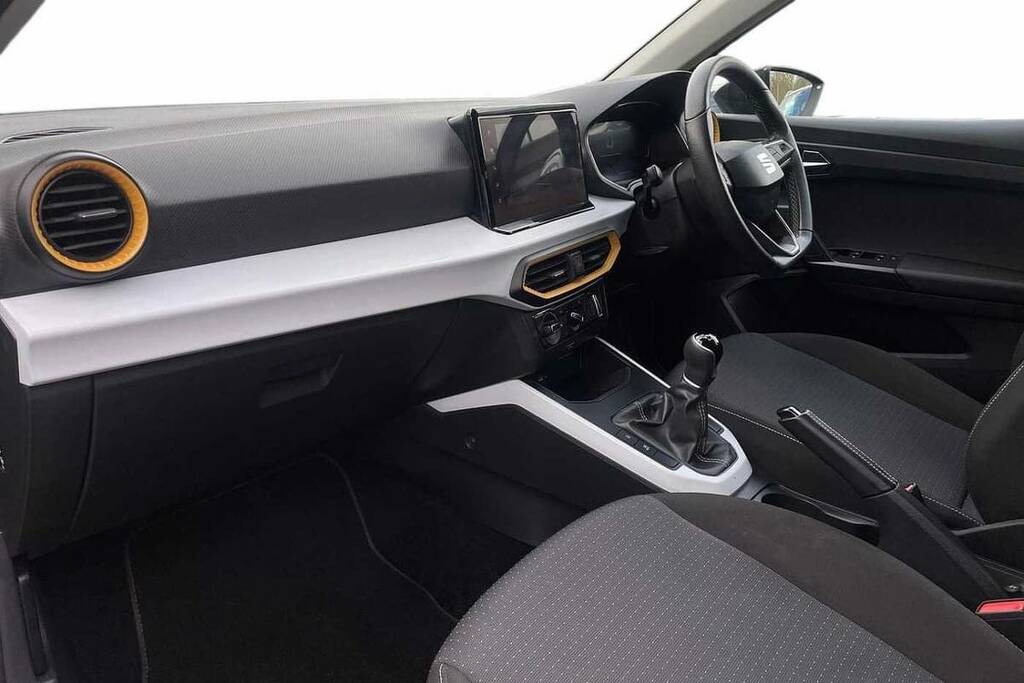 Seat Arona 1.0 Tsi Se Technology BN24HWZ Grey #2