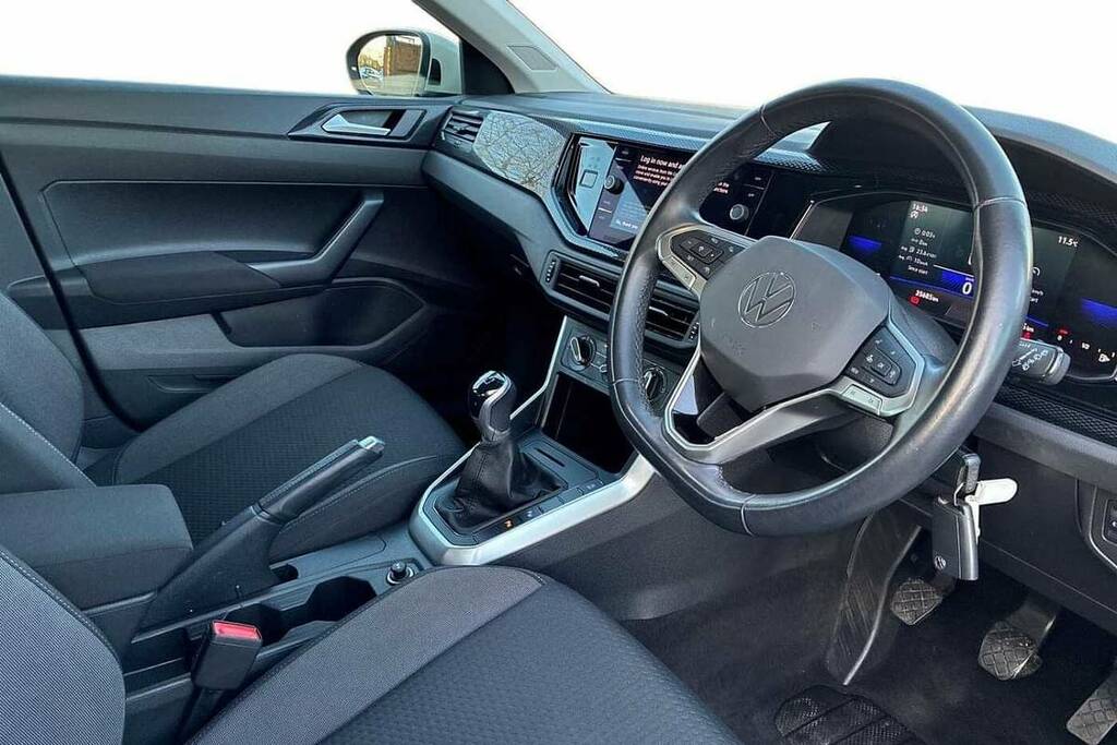 Volkswagen Taigo 1.0 Tsi Life FM72MYN Grey #6