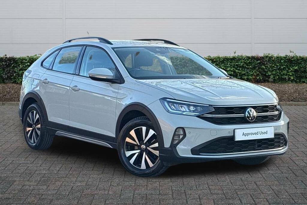 Volkswagen Taigo 1.0 Tsi Life Grey