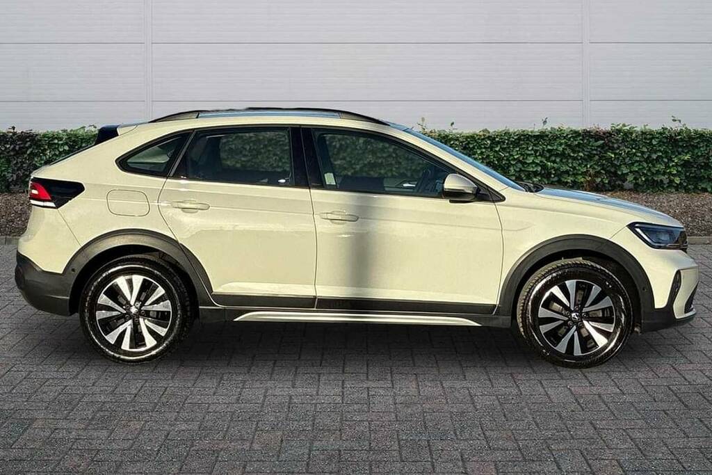 Volkswagen Taigo 1.0 Tsi Life FM72MYN Grey #4