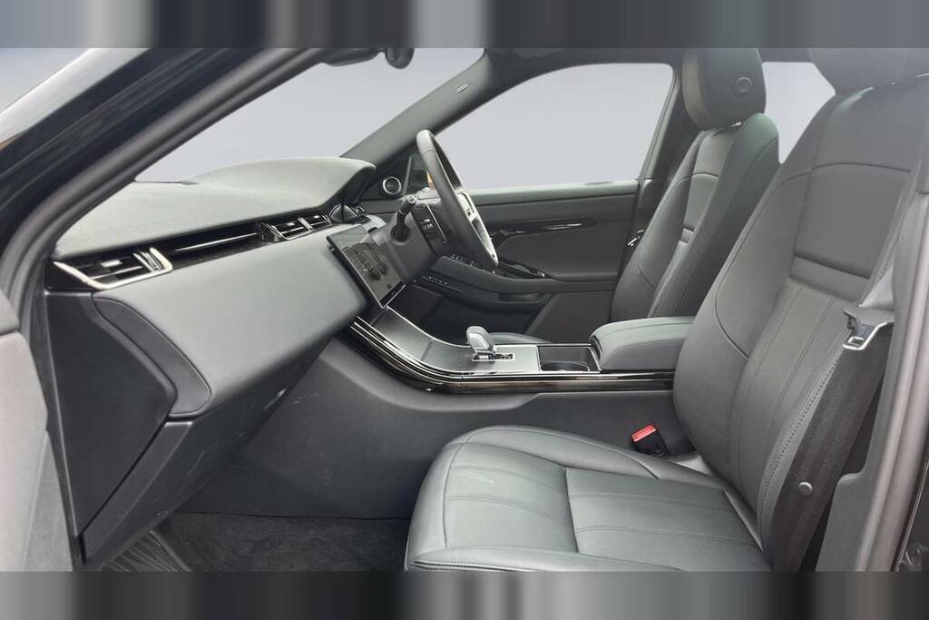 Land Rover Range Rover Evoque 2.0 D200 Dynamic Se VX25TXZ Black #3