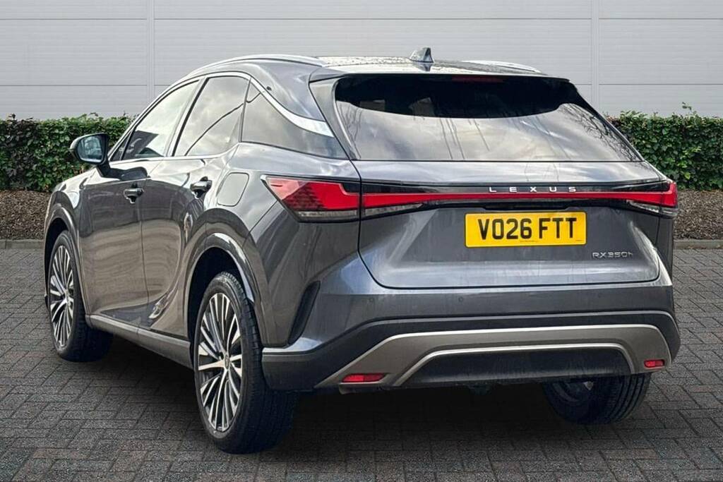 Lexus RX 350H 206 Premium Plus E-cvt VO26FTT #2
