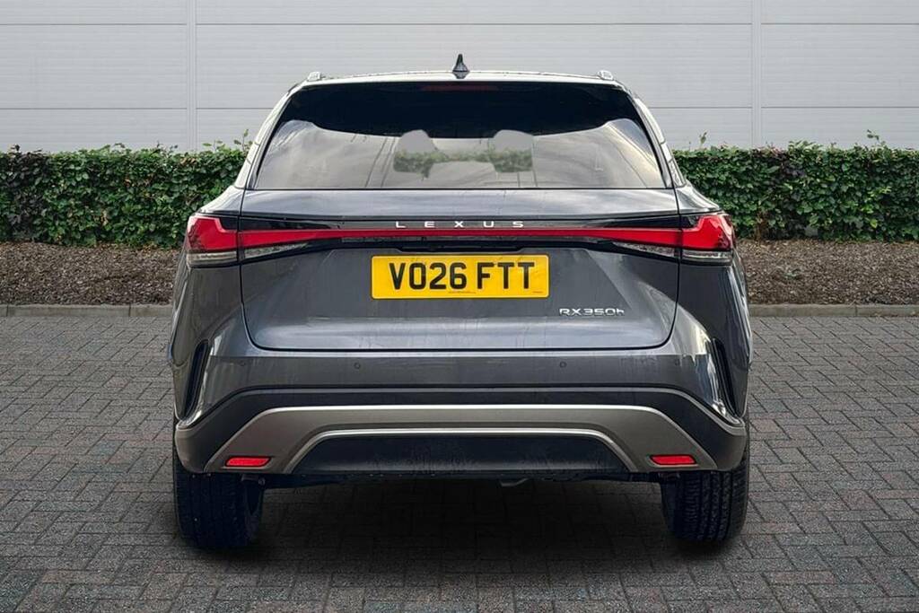 Lexus RX 350H 206 Premium Plus E-cvt VO26FTT #4