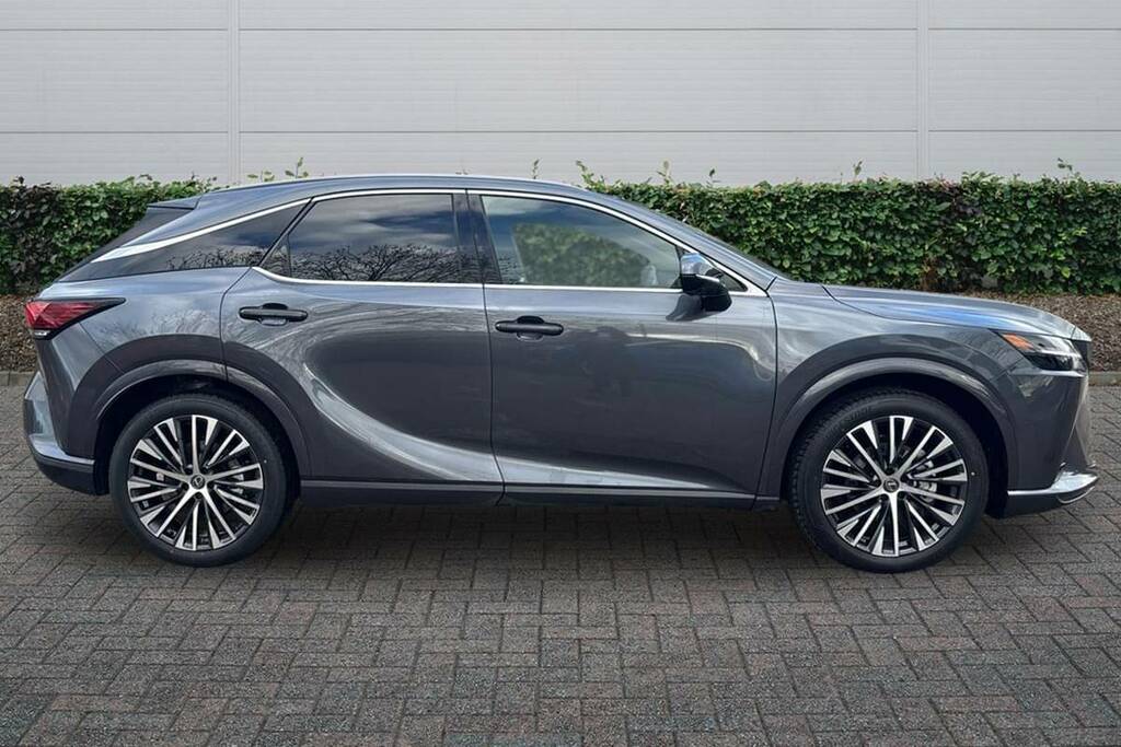 Lexus RX 350H 206 Premium Plus E-cvt VO26FTT #5
