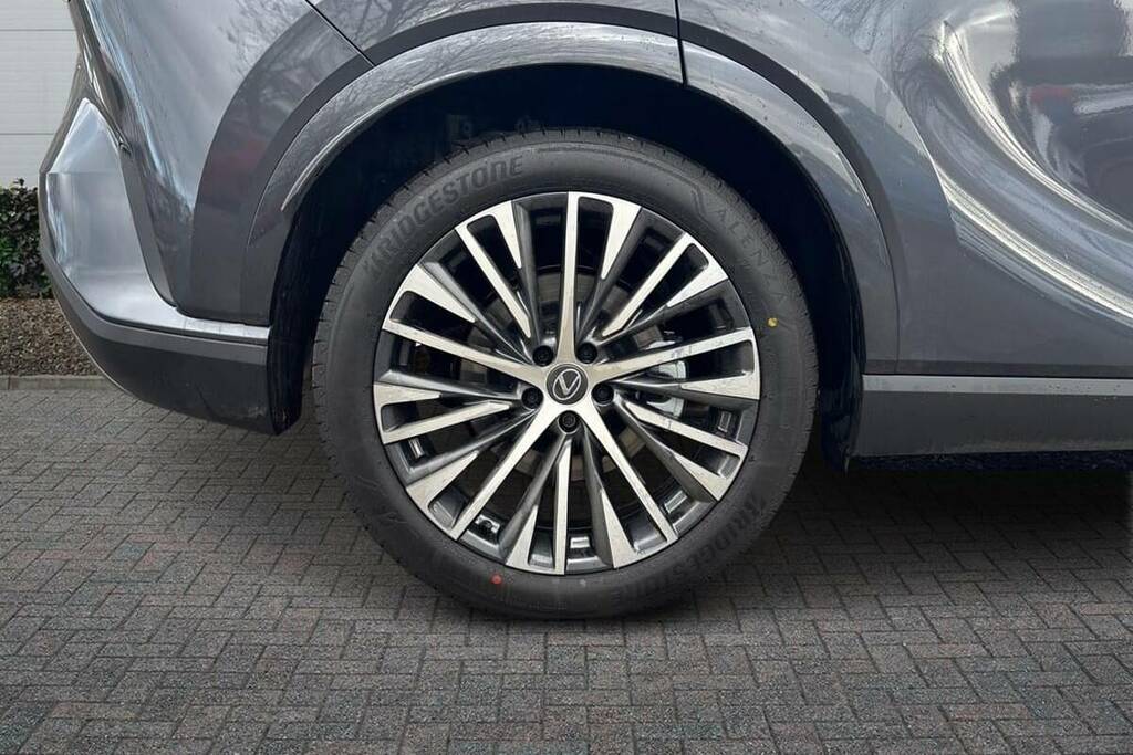 Lexus RX 350H 206 Premium Plus E-cvt VO26FTT #6