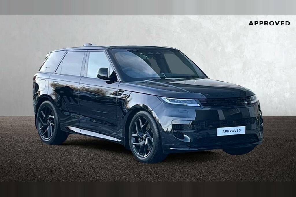 Land Rover Range Rover Sport 4.4 P530 V8 