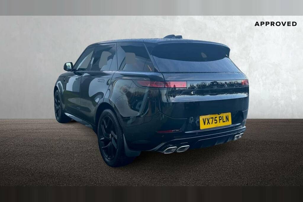 Land Rover Range Rover Sport 4.4 P530 V8  #2