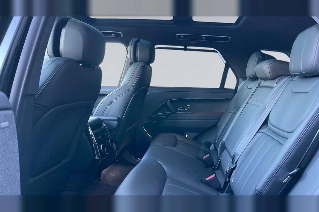 Land Rover Range Rover Sport 4.4 P530 V8  #4