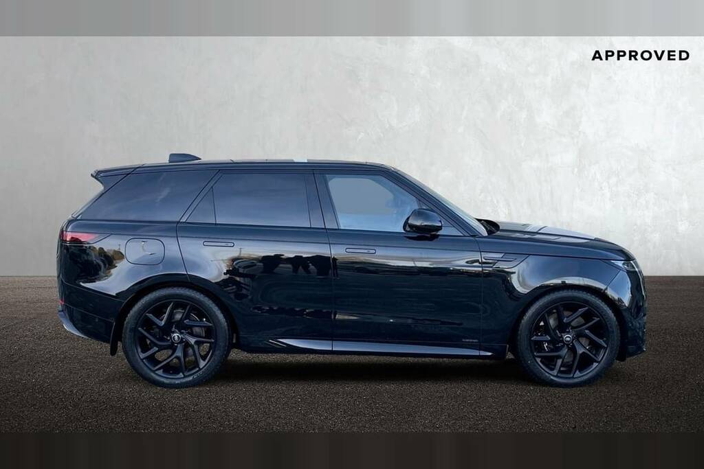 Land Rover Range Rover Sport 4.4 P530 V8  #5