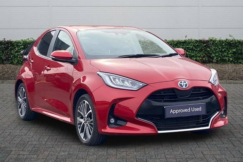 Toyota Yaris 1.5 Hybrid Excel Cvt