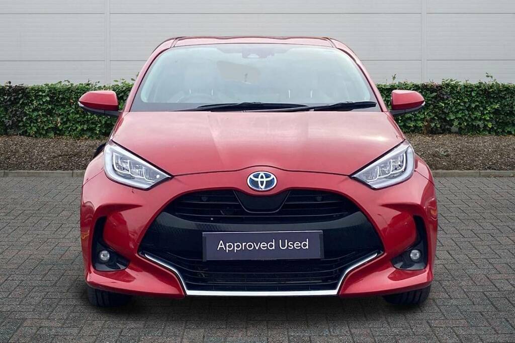 Toyota Yaris 1.5 Hybrid Excel Cvt CP72LAE #3