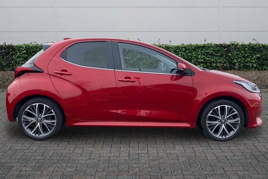 Toyota Yaris 1.5 Hybrid Excel Cvt CP72LAE #5