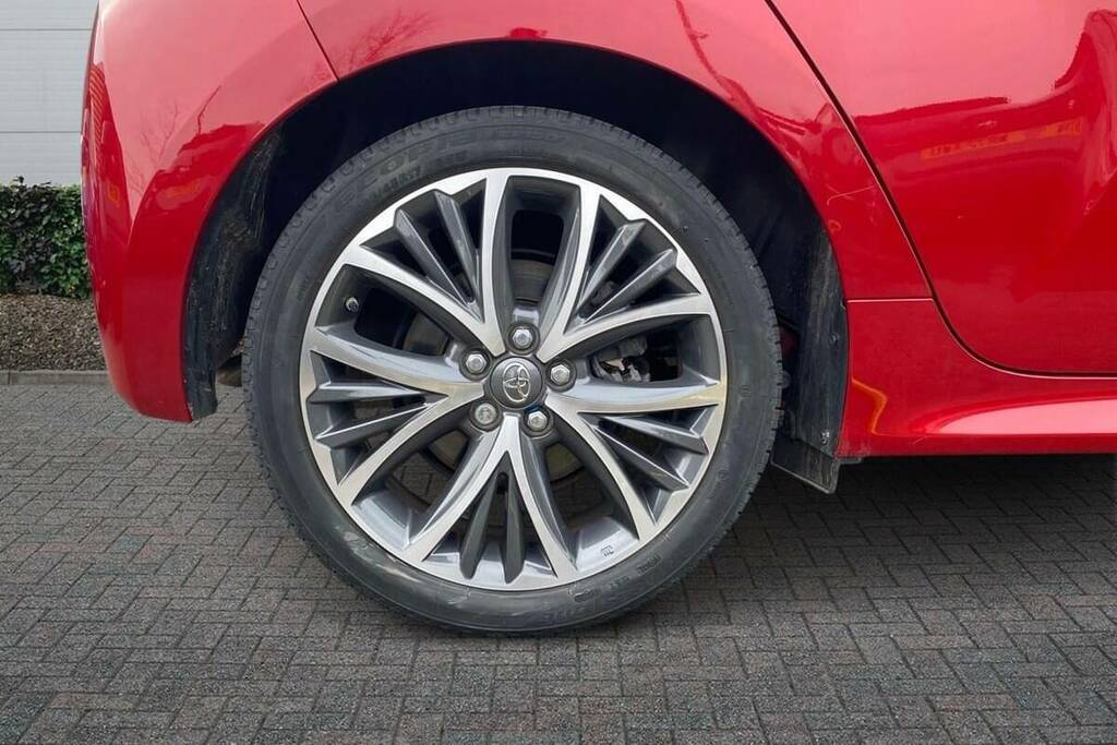 Toyota Yaris 1.5 Hybrid Excel Cvt CP72LAE #6