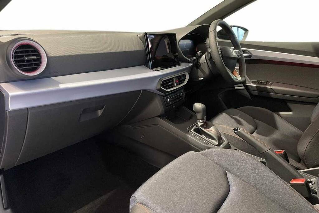 Seat Ibiza 1.0 Tsi 115 Fr Dsg BV26FDO Blue #2