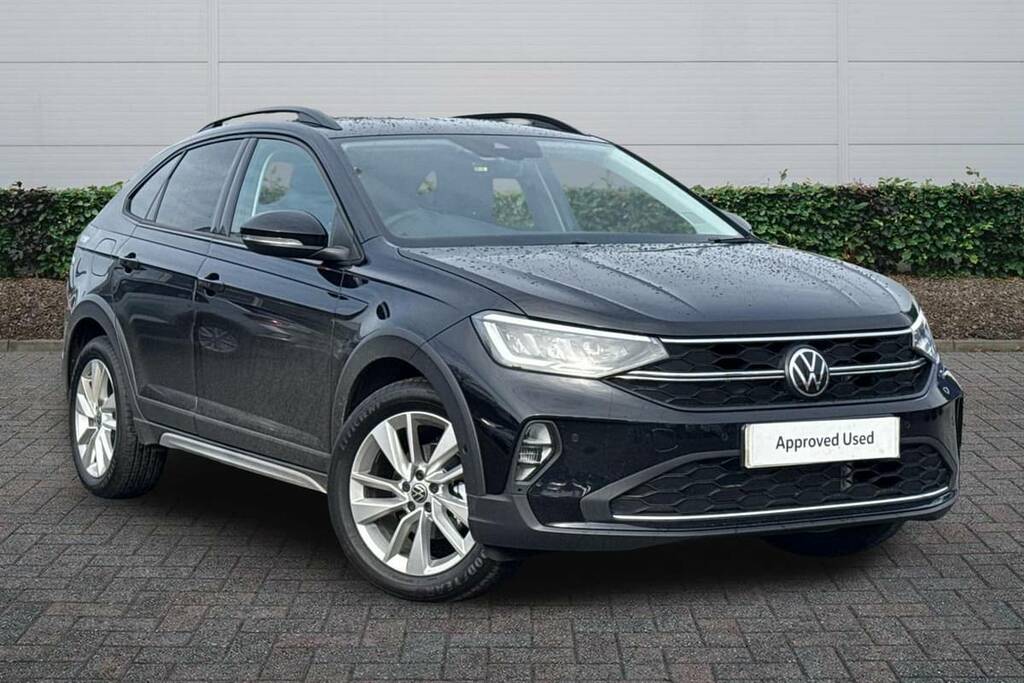 Volkswagen Taigo 1.0 Tsi 115 Match Black