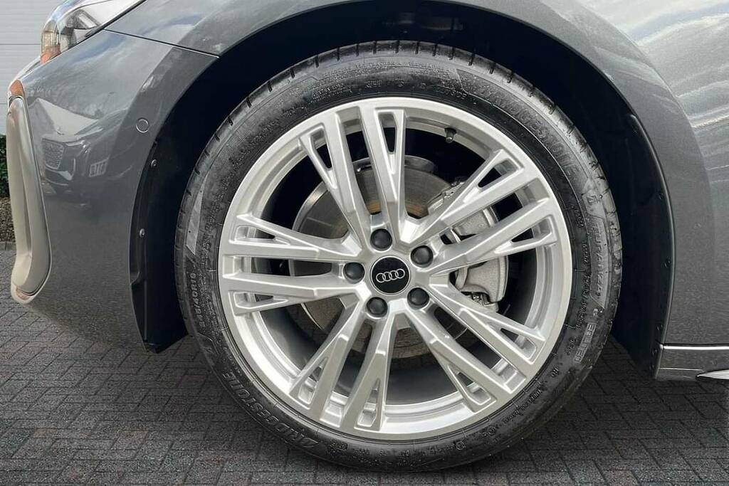 Audi A5 2.0 Tfsi 150 S Line S Tronic BN26XWX Grey #5
