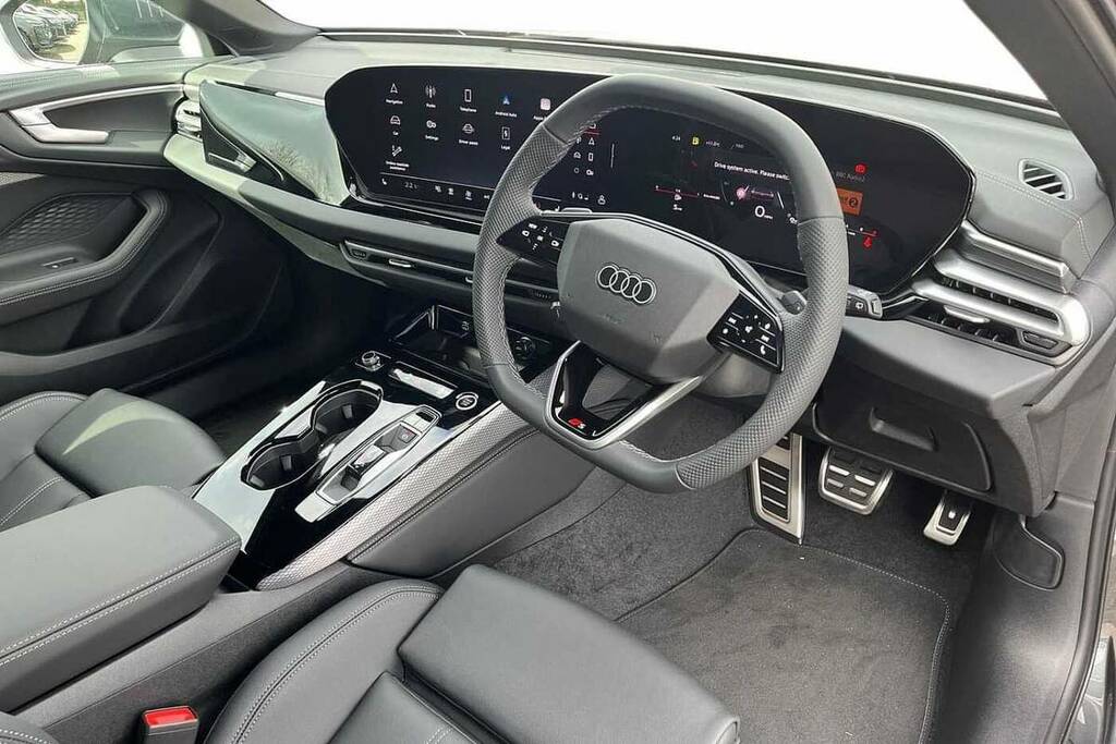 Audi A5 2.0 Tfsi 150 S Line S Tronic BN26XWX Grey #6